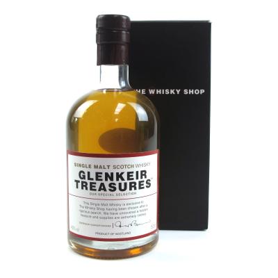 The Speyside 2000 Glenkeir Treasures 13 Year Old