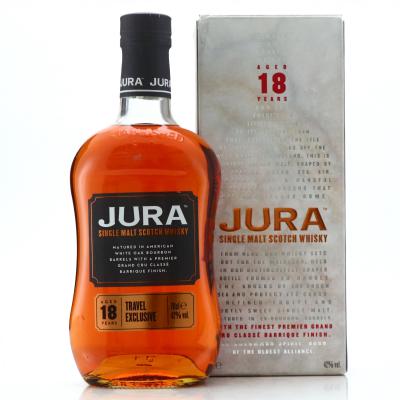 Jura 18 Year Old 