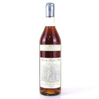 Image for Black Maple Hill 23 Year Old Single Barrel Rye #9 / KBD