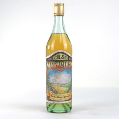 Maracugin Passionfruit Gin-Liqueur Maracugin Passionfruit Gin-Liqueur