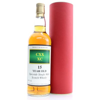 RAF 120 Squadron 15 Year Old Speyside Single Malt