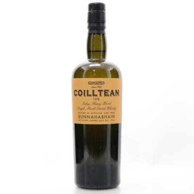 Bunnahabhain 1978 Samaroli Single Cask / Coilltean