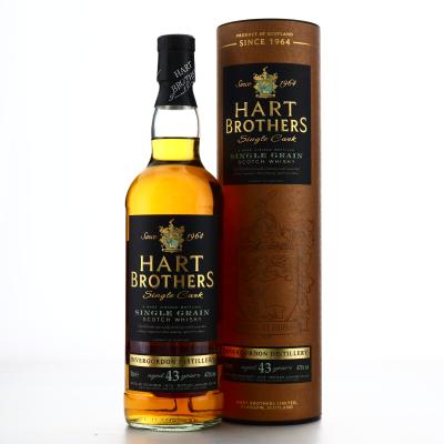 Invergordon 1972 Hart Brothers 43 Year Old