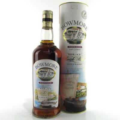 Image for Bowmore Voyage Port Cask Limited Edition 75cl