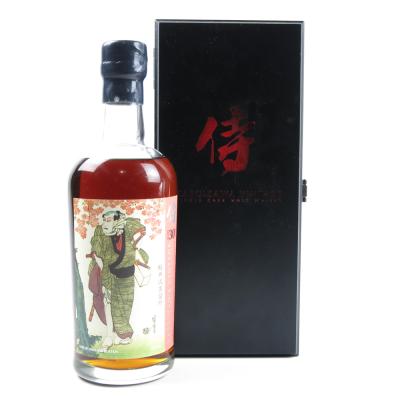 Image for Karuizawa 1984 30 Year Old Single Cask #7843 - Samurai