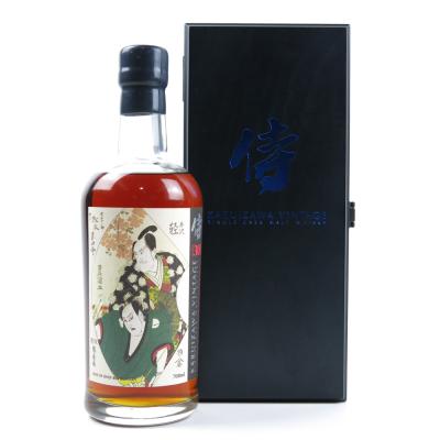 Image for Karuizawa 1984 30 Year Old Single Cask #6432 - Samurai