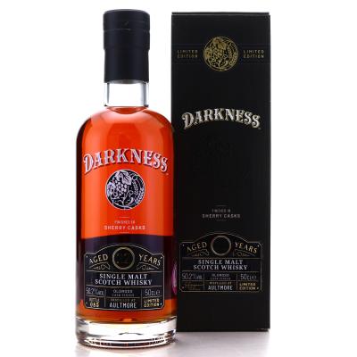 Aultmore 22 Year Old The Darkness