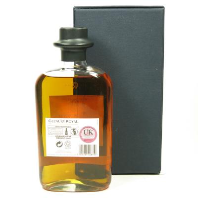 Image for Glenury Royal 1970 40 Year Old Image for Glenury Royal 1970 40 Year Old