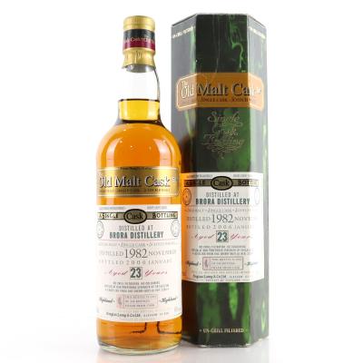 Image for Brora 1982 Douglas Laing 23 Year Old