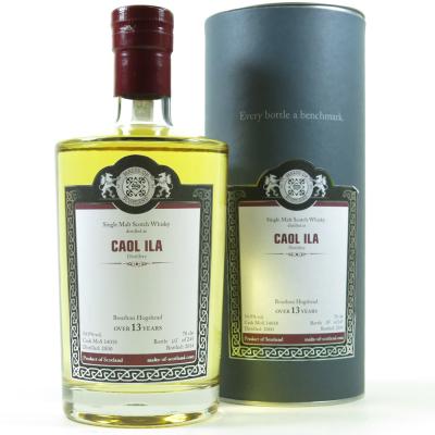 Caol Ila 2000 Malts of Scotland 13 Year Old