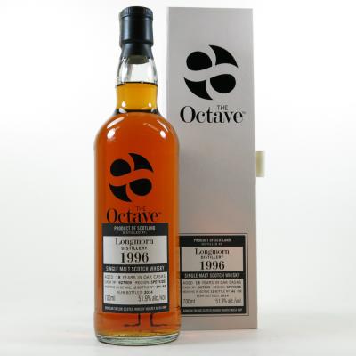 Longmorn 1996 Duncan Taylor Octave Bottle No. 1
