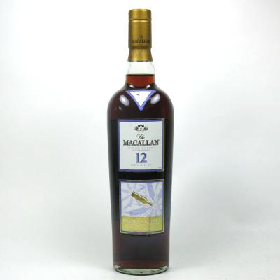 Macallan Seasonal Selection 12 Year Old