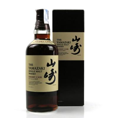 Image for Yamazaki Sherry Cask 2013