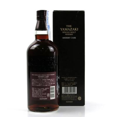Image for Yamazaki Sherry Cask 2013 Image for Yamazaki Sherry Cask 2013