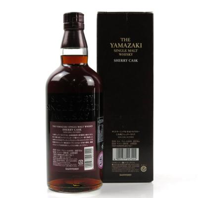 Image for Yamazaki Sherry Cask 2013 Image for Yamazaki Sherry Cask 2013