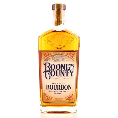 Boone County Small Batch Bourbon