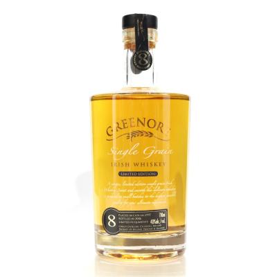 Greenore 1997 Single Grain 8 Year Old Limited Edition