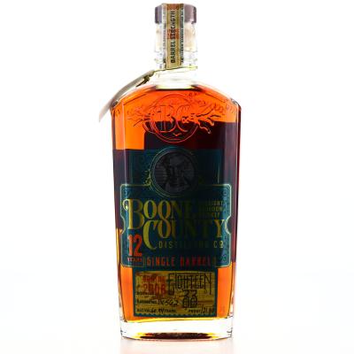 Boone County 12 Year Old 'Eighteen 33' Single Barrel Bourbon / Gordon’s Wine and Spirits