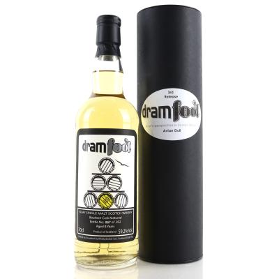 Lagavulin Dramfool 8 Year Old / Avian Gull 3rd Release