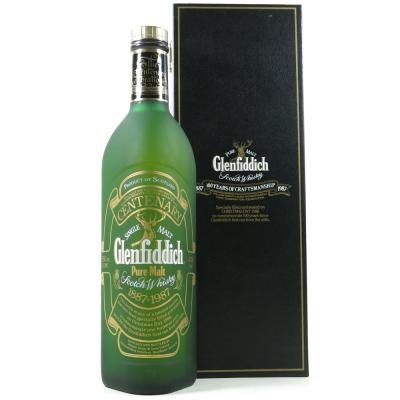 Image for Glenfiddich Centenary Limited Edition