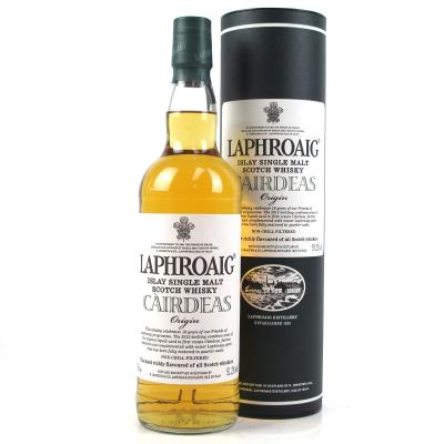 Laphroaig Cairdeas Origin Feis Ile 2012