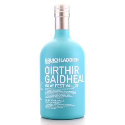 Bruichladdich 1993 Valinch 'Oirthir Gaidhea' 50cl / Feis Ile 2009