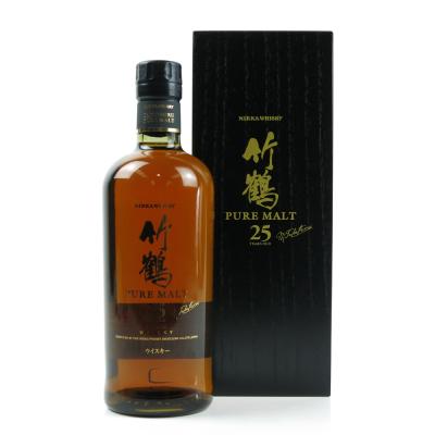 Image for Taketsuru 25 Year Old Image for Taketsuru 25 Year Old