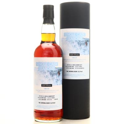 Caol Ila 2010 Single Cask Seasons / Winter 2019