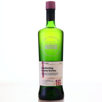 Aultmore 2002 SMWS 16 Year Old 73.112