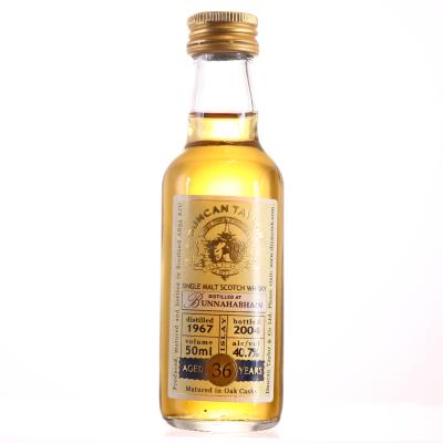 Bunnahabhain 1967 Duncan Taylor 36 Year Old Miniature