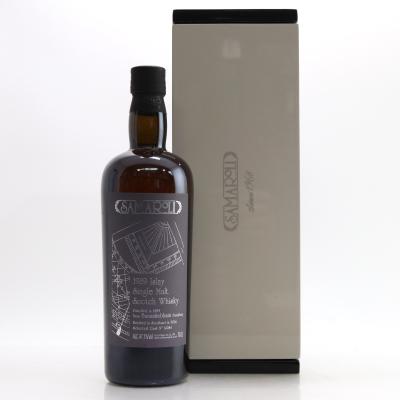 Bunnahabhain 1989 Samaroli Single Cask