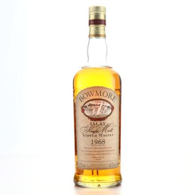 Bowmore 1968 32 Year Old 75cl / Stanley P Morrison 50th Anniversary - US Import