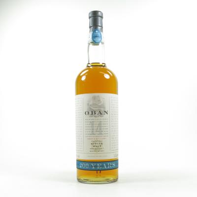 Image for Oban 14 Year Old 200th Anniversary