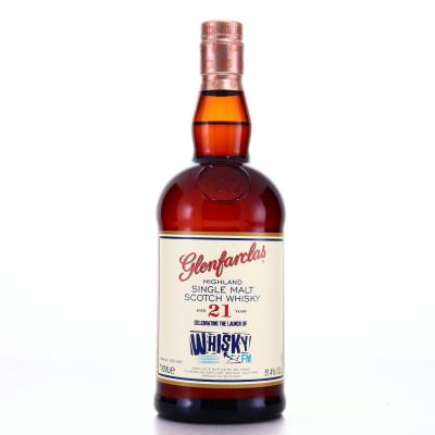 Glenfarclas 21 Year Old / Whisky FM 