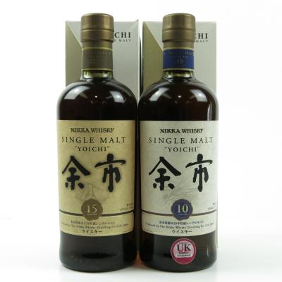 Image for Yoichi 10 Year Old and 15 Year Old