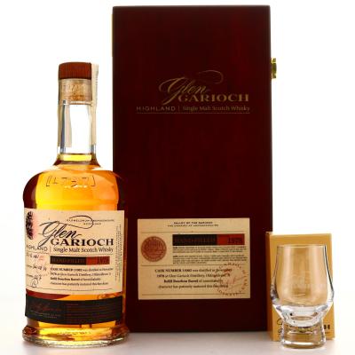 Glen Garioch 1978 Hand Filled Cask #11002 / with Glass