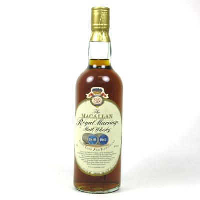 Image for Macallan Royal Marriage