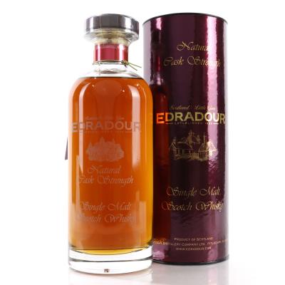 Edradour 2004 Single Cask #448