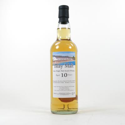 Image for Bunnahabhain - Margadale 2005 Single Cask 10 Year Old Image for Bunnahabhain - Margadale 2005 Single Cask 10 Year Old