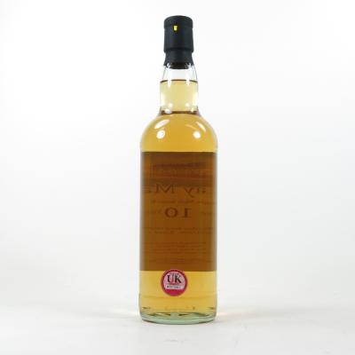 Image for Bunnahabhain - Margadale 2005 Single Cask 10 Year Old