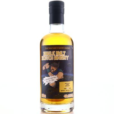 Ledaig 19 Year Old That Boutique- Whisky Company Batch #4