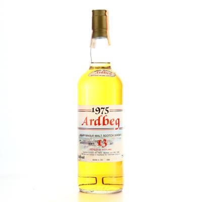 Ardbeg 1975 Intertrade 13 Year Old 