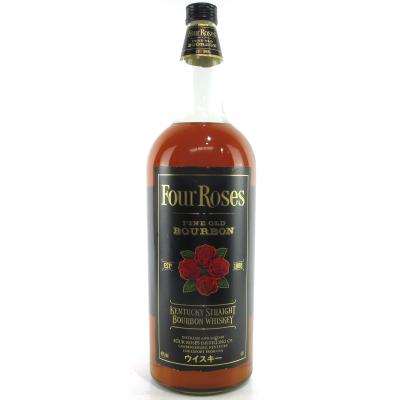 Image for Four Roses Kentucky Straight Bourbon 4.5 Litreese