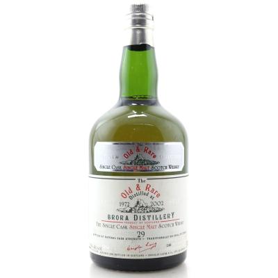Image for Brora 1972 Douglas Laing 29 Year Old