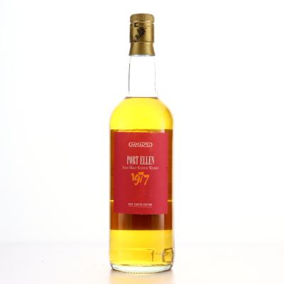 Port Ellen 1977 Samaroli Very Limited Edition