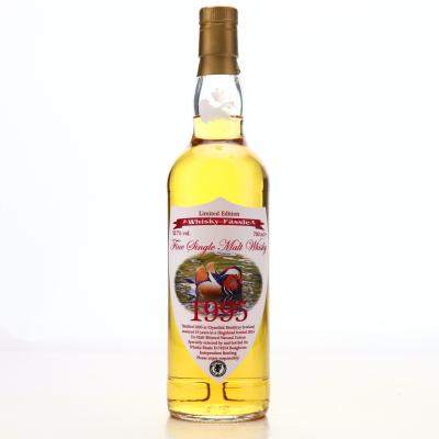 Clynelish 1995 Whisky-Fässle 19 Year Old