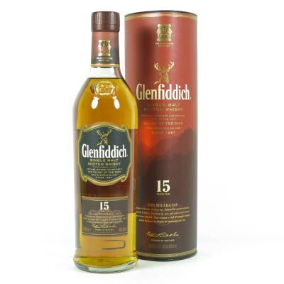 Glenfiddich 15 Year Old Reserve