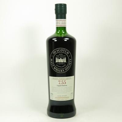 Longmorn 40 Year Old SMWS 7.55