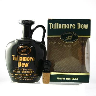 Tullamore Dew Decanter / Millennium Limited Edition