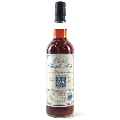 Glendronach 1996 Scotch Single Malt Circle